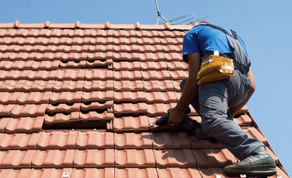 tile roofing