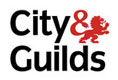 City Guilds Logo